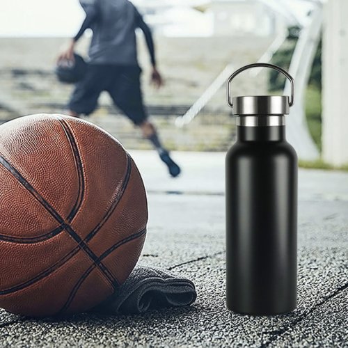 Factory Outlet Professional custom stainless steel insulated vacuum sports water bottle with custom logo and color