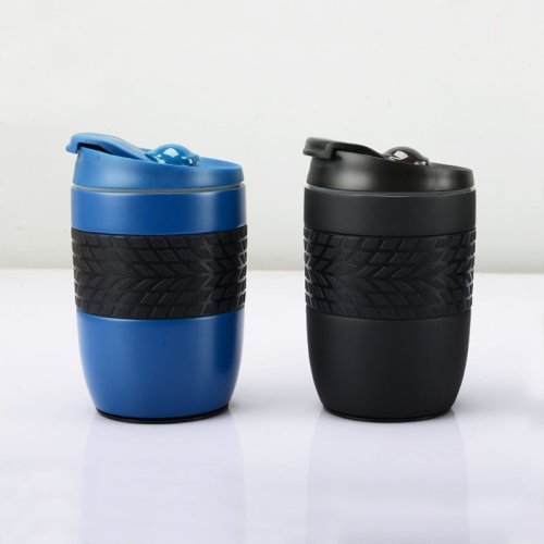 Wholesale Custom Coffee  Cups in Double Walled Coffee Tumblers Stainless Steel 