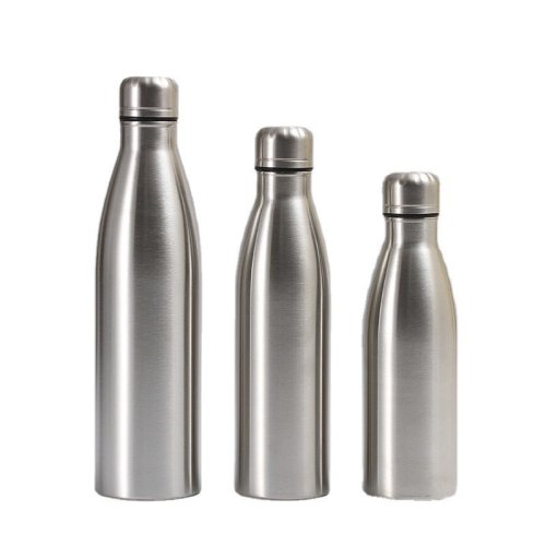 Professional custom stainless steel insulated vacuum sports water bottle with custom logo and color