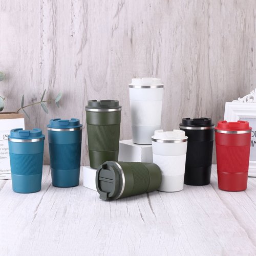 Factory wholesale Premium 304 Stainless Steel Drinking Water Cups Pint Cups for Kids and Adults Metal 