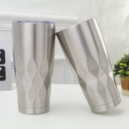 Wholesale Custom LogoTravel Tumbler Cups   Stainless Steel 