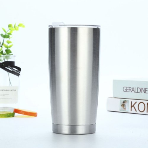 Hot sale!Coffee Tumbler Cups  Double Walled Coffee Tumblers Stainless Steel 