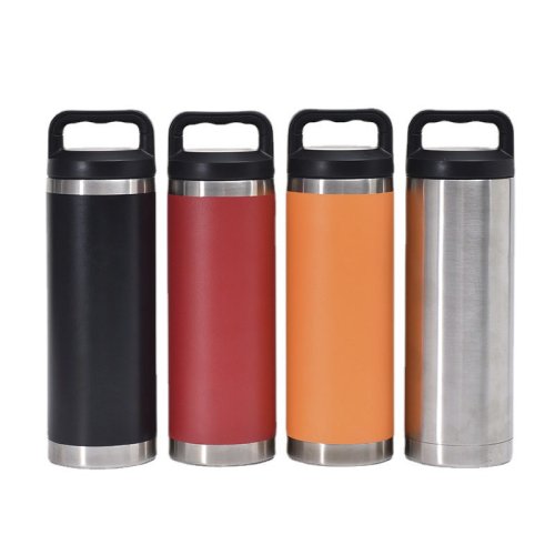 Factory hot sale custom stainless steel insulated vacuum sports water bottle with custom logo and color