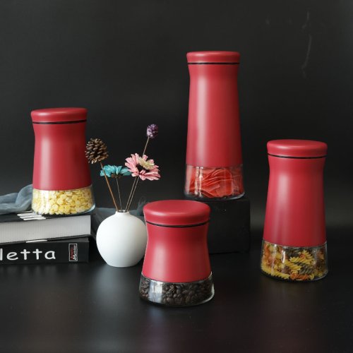 Storage Jar Set——Lighthouse