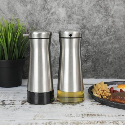 Oil & Vinegar Set——Lighthouse