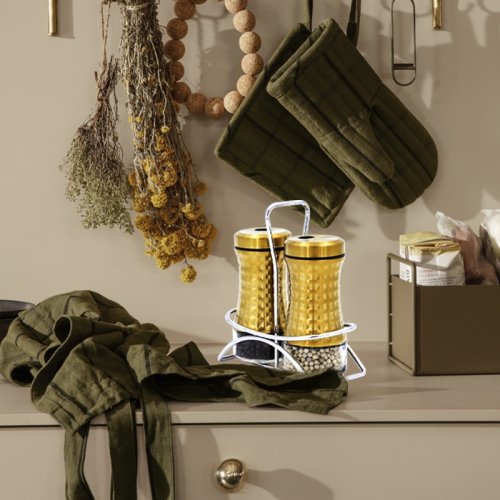 Salt & Pepper Set——Mocha series