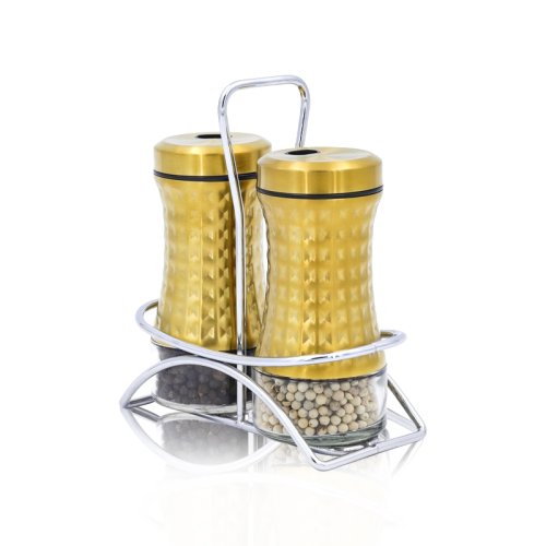 Salt & Pepper Set——Mocha series