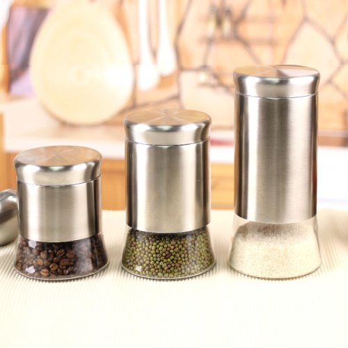 Storage Jar Set——Rocket