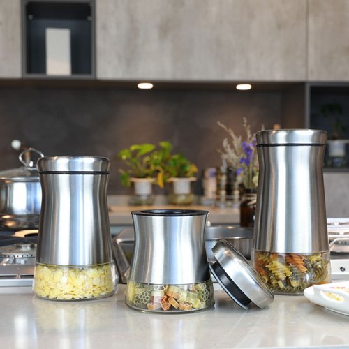 Storage Jar Set——Lighthouse