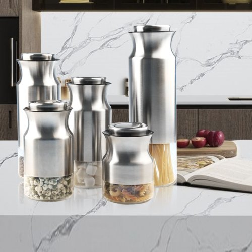 Storage Jar Set——Getleman