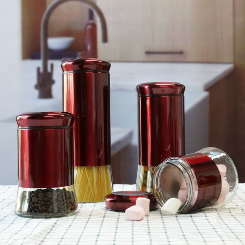 Storage Jar Set——Rocket