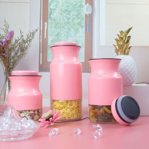 Storage Jar Set——Getleman