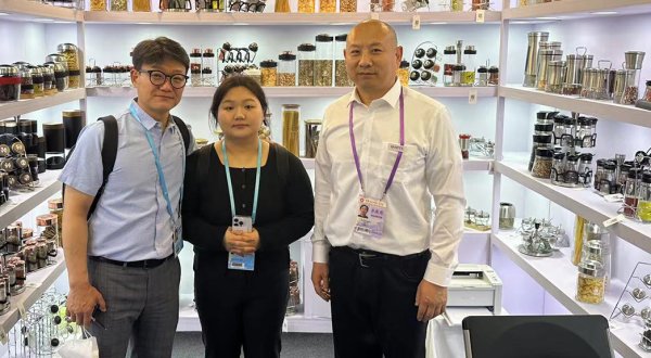 The U-HOME 135th Canton Fair Was Brilliant