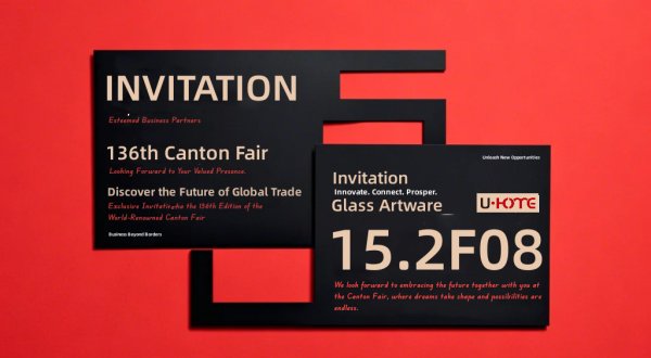U-HOME invites you to attend the 136th Canton Fair