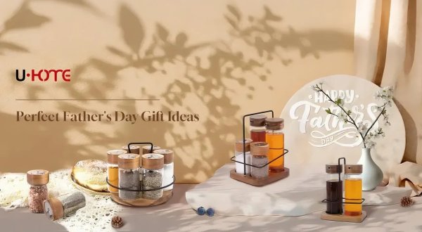 Uhome Acacia Wood Collection: A Timeless Father's Day Gift