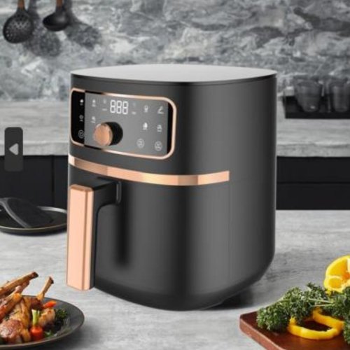 Air fryer 01